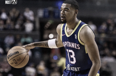 RECAP: Capitanes Win Opening G-League Game In Mexico City