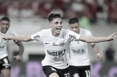 Corinthians busca virada para cima do América-RN, e garante vantagem na terceira fase da Copa do Brasil 