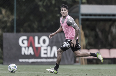 Foto: Divulgação/Atlético-MG