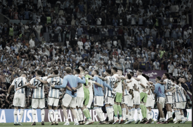 Análisis post partido Argentina vs Croacia: ¡Quiero ganar la tercera, quiero ser campeón mundial!