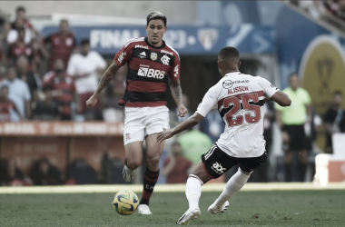 Torcida do Flamengo vaia jogadores após derrota para São Paulo