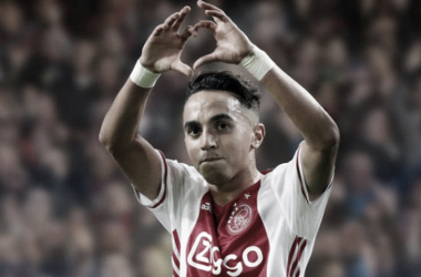 Nouri celebra un gol | Fuente: Getty Images