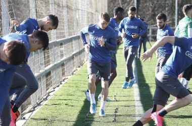 Plan de trabajo para visitar al Real Madrid en Copa del Rey