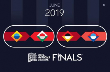 Francia, Bélgica, Portugal y España, líderes hacia la 'final four' de la Nations League