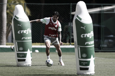 Palmeiras visita Cuiabá no início do segundo turno do Campeonato Brasileiro