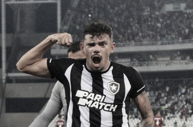 Botafogo vence Fortaleza e se isola na liderança do Brasileirão