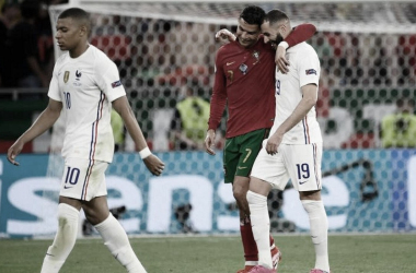 Portugal - Francia: puntuaciones de Portugal en la última jornada de la Euro 2020&nbsp;