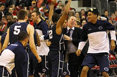 Penn State Completes the Season Sweep Over Rival Buckeyes