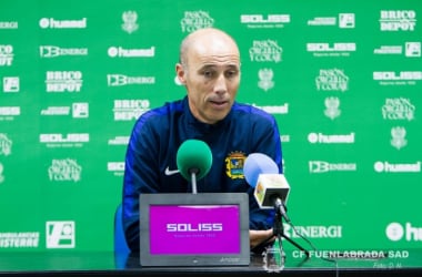 Antonio Calderón: &#039;&#039;Tenemos que jugar mucho mejor&#039;&#039;