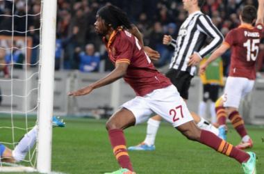 Roma in semifinale, Juve schiantata