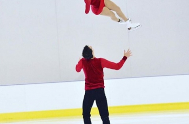 ESCLUSIVA. Laura Barquero e Aritz Maestu: “Ci alleniamo con i pattinatori olimpici e andiamo ai mondiali. Un sogno che si realizza”