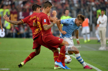 AS Roma vs Lazio preview: Giallorossi
determined to derail city rivals title charge in heated Rome Derby
