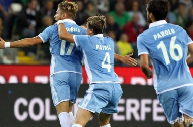 Ciro-gol all'Olimpico. La Lazio batte il Crotone 1-0