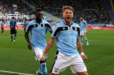 Home Comforts | How Ciro
Immobile Has become One Of Europes Most Clinical Strikers.

