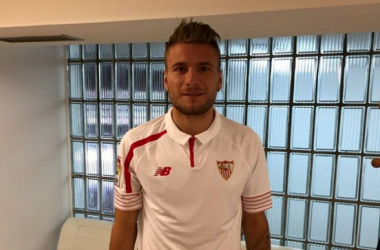 Immobile si presenta: "Siviglia squadra importante, spero di trovare una famiglia"