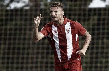 L'Immobile innamorato: "Napoli? Abbiamo parlato tanto in estate, in futuro..."