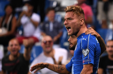 Italia, la situazione in attacco: dubbi su Belotti ed Immobile, spazio a Zaza?