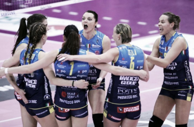 Volley F - Sarà Imoco Conegliano - Liu Jo Nordmeccanica Modena la finale di Coppa Italia