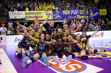 Volley F, su il sipario sul campionato 2016/2017: sorteggiato il calendario della stagione 2016/2017