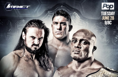 Murphy's Musings: TNA Impact Wrestling Recap - June 28, 2016