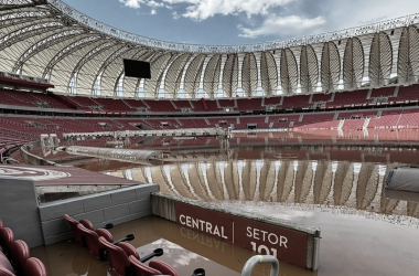 Brazilian soccer federation suspends two Brasileirão rounds due to Rio Grande do Sul floods