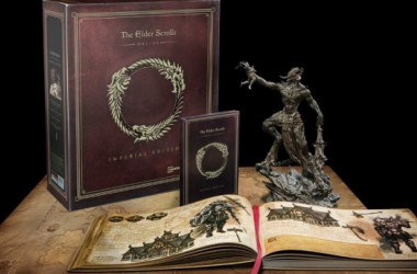 Unboxing de la Imperial Edition de The Elder Scrolls