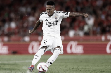 Éder Militão, el retorno clave para el Real Madrid