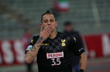 Serie B - Troppo forte il Bari: Brescia battuto 3-0 grazie ad una prova super di Nené e Improta