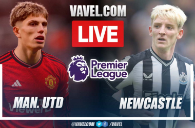 Manchester United vs Newcastle United LIVE Score Updates, Stream Info and How to Watch Premier
League Match 