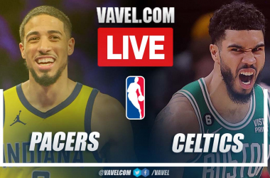 Indiana Pacers vs Boston Celtics LIVE Score Updates, Stream Info and How to
Watch NBA Playoffs Game