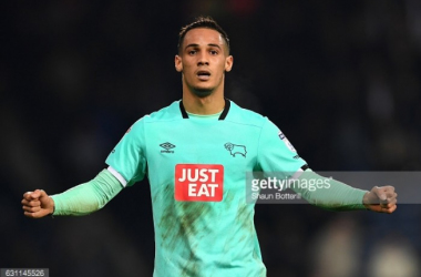 Confirmed: Tom Ince signs for Huddersfield Town