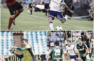Real Zaragoza 2015/16: Las incógnitas