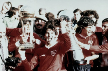 1984: Liverpool 0 - 1 Independiente