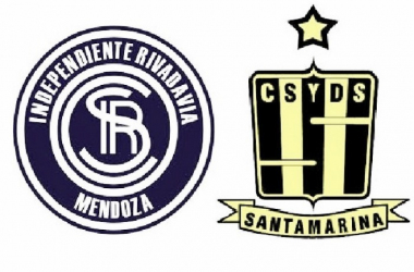 Historial: Independiente Rivadavia- Santamarina de Tandil