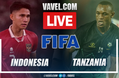 Highlights of Indonesia 0-0 Tanzania in Friendly Match 2024