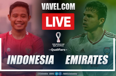 Indonesia vs United Arab Emirates (UAE):&nbsp;Live Stream, on World Cup Qualifiers Scores