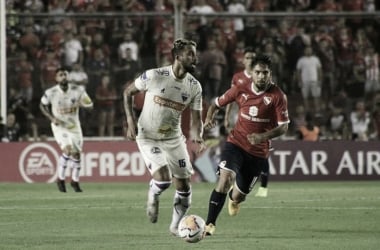 Na Argentina, Fortaleza perde chances e é derrotado pelo Independiente na Sul-Americana