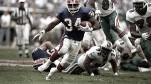 Leyenda de los Buffalo Bills: Thurman Thomas