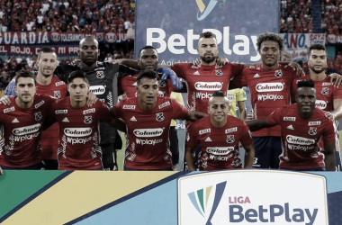 Resumen: Independiente Medellín 0-0 Jaguares por Liga BetPlay 2022