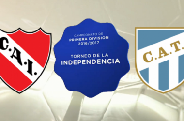 Independiente 0 - Atlético Tucumán 2: Duro golpe para el Rojo.