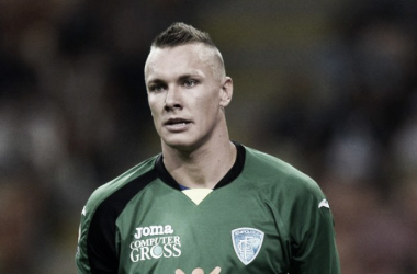 Skorupski: "O me o Szczesny"