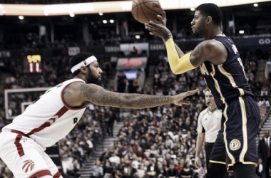 NBA Playoffs 2016: Indiana Pacers kick off playoffs with trip to face Toronto Raptors