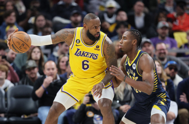 Summary: Indiana Pacers 145-150 Los Angeles Lakers in NBA 2024