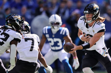 Indianapolis Colts vs. Jacksonville Jaguars