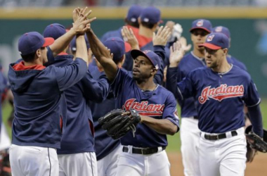 Houston Astros - Cleveland Indians Live Score and Results of MLB Opening Day 2015