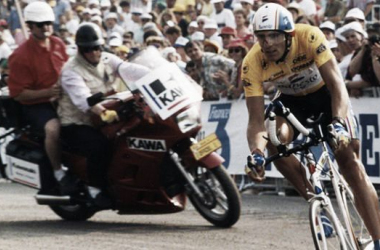 20 años de la leyenda Indurain