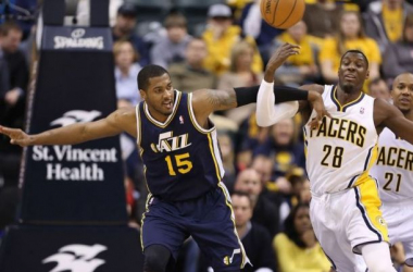 Indiana Pacers Look To Capture First Win Of Season Against Utah Jazz