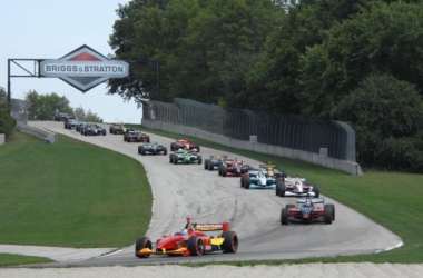 IndyCar: Road America Test Open To Public, Will Benefit Wilson Children&#039;s Fund