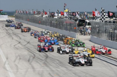 IndyCar: 2016 Finale To Be Held On Streets Of Boston