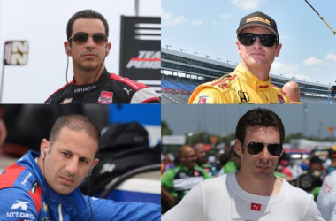 IndyCar: Four Star Drivers Still Winless In 2015